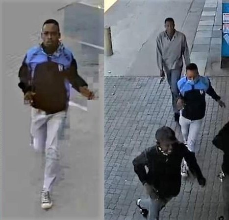 Wanted for a case of double murder that occurred on 21 May 2020 at a filling station in Mabopane, Winterveld. The deceased, aged 47 and 49, were collecting money at a taxi association when they were shot and fatally wounded police believe men in photos can assist the police in...
