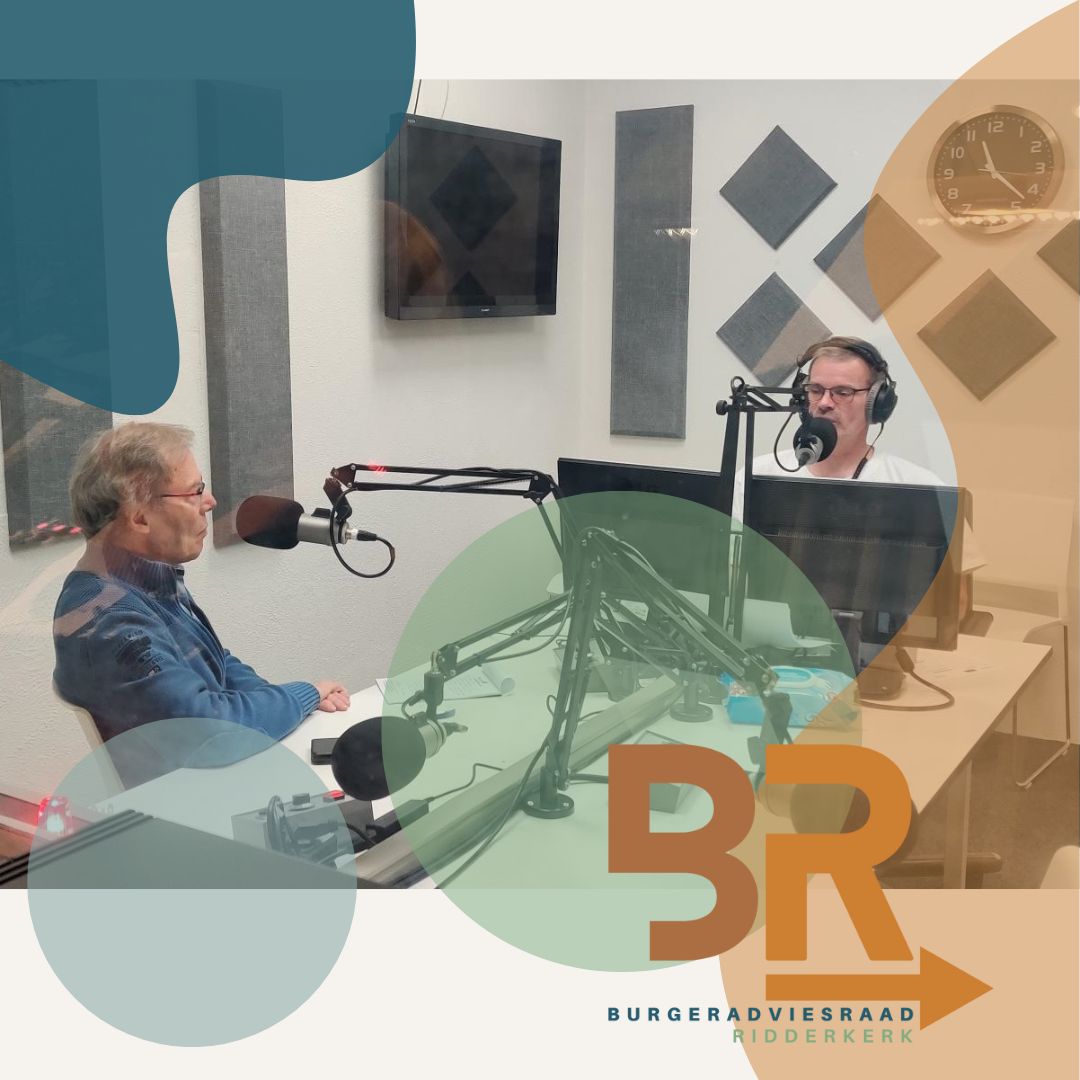 BARidderkerk's tweet photo. Radio Ridderkerk interviewt Eddie Rondelez over de Burgeradviesraad Ridderkerk. Burgers kunnen hun stem laten horen over de Ridderkerkse sociale voorzieningen. De Burgeradviesraad gaat hierover in gesprek met
de gemeente.

Deel jouw ervaring via https://t.co/7A3MeGiZHw https://t.co/iCbFEkMhTn