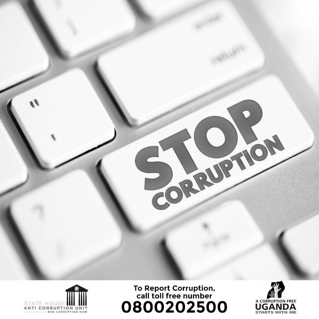 The @AntiGraft_SH ‘s was established to act as a catalyst for the speedy resolution of Corruption complaints reported to the office of the President. Since inception of the Unit, several achievements have been registered. The number of complaints received. #ExposeTheCorrupt