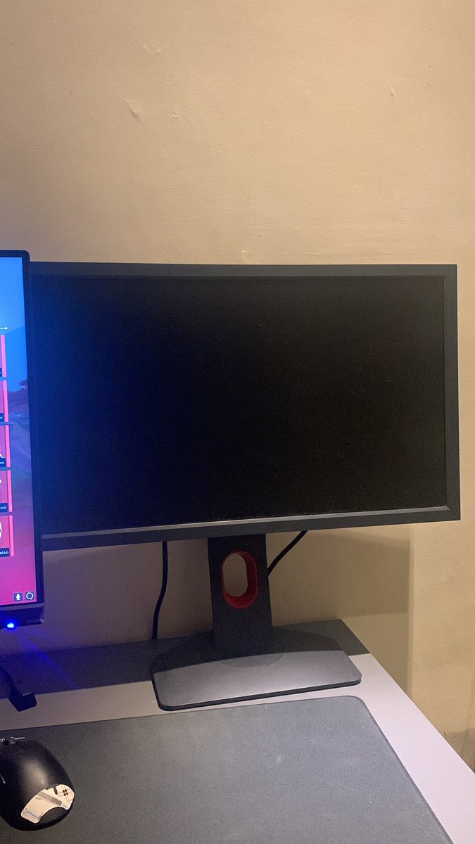 For Sale:

BenQ Zowie XL2411K DYAC 144HZ

Treated with care. Comes with Box and all inclusions. 

Asking Price: 8,000PHP