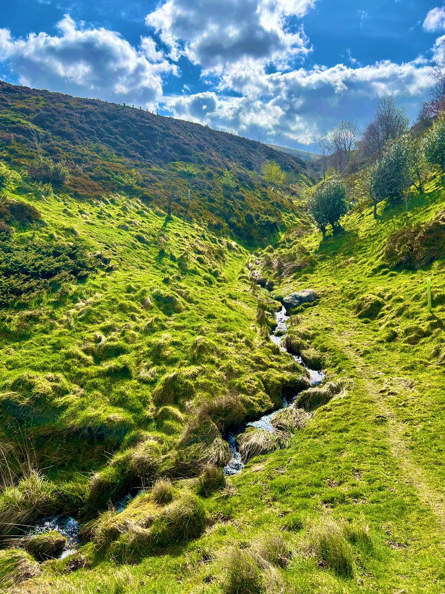 Exploring Pentland Hills Regional Park #Scotland #tuesdayvibe #SpringVibes #explore #outdoorfun