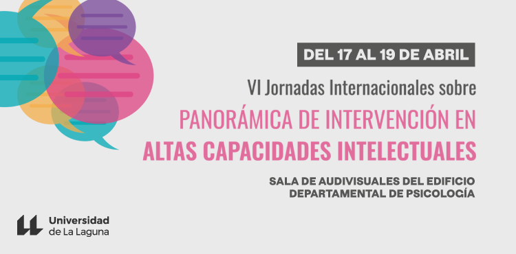 📊 Descubre las últimas tendencias y prácticas en intervención con alumnado de Altas Capacidades Intelectuales en estas jornadas. Con un enfoque en la formación continua y el intercambio de conocimientos, este evento reúne a expertas y expertos de todo el mundo para discutir…