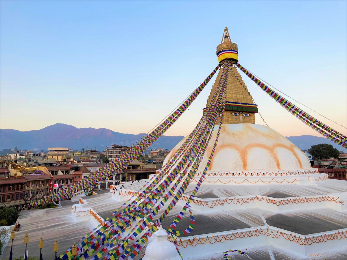 人間よりも神様の方が多い」といわれる神秘の国ネパール。いま、独自の