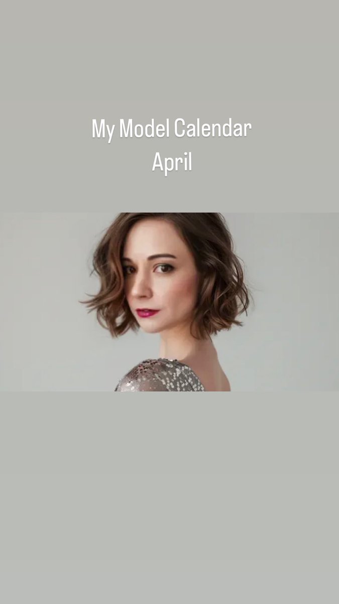 MUSICOLENA's tweet photo. April is late as April is busy https://t.co/HYxxIEqWea