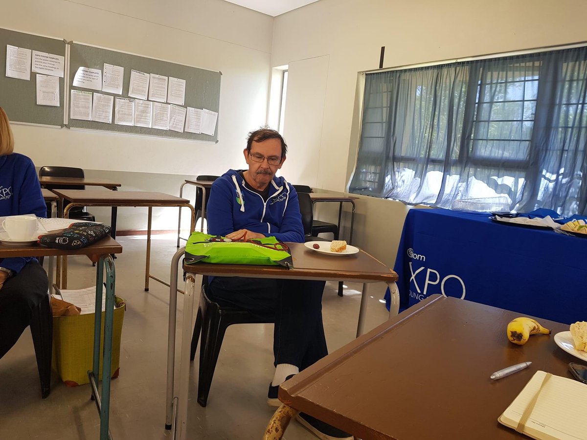 Our recent Eskom Expo Teacher Learner workshop in Cape Town was held recently at South Peninsula High School. We extend our appreciation to the teachers and learners from 11 schools who participated. During the workshop, we reviewed research plans, discussed ethics, and examined…