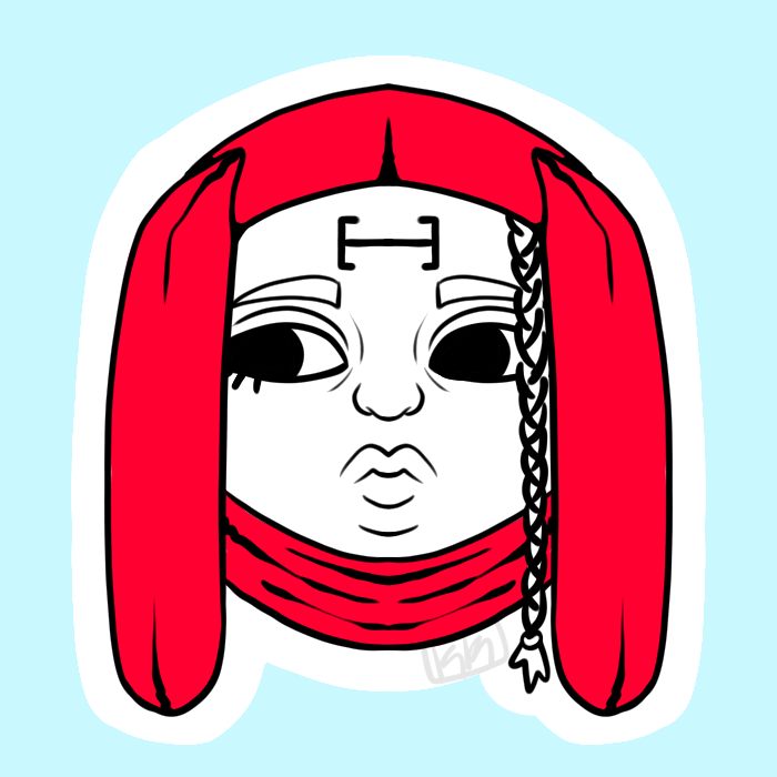 Kk_artstuff's tweet photo. Seguimos sacando dibujitos de #LSDN de @rojuuaka
#digitalart #drawing #chibiart #rojuu #opencommission #art #fanart https://t.co/AUYOSv0hJL