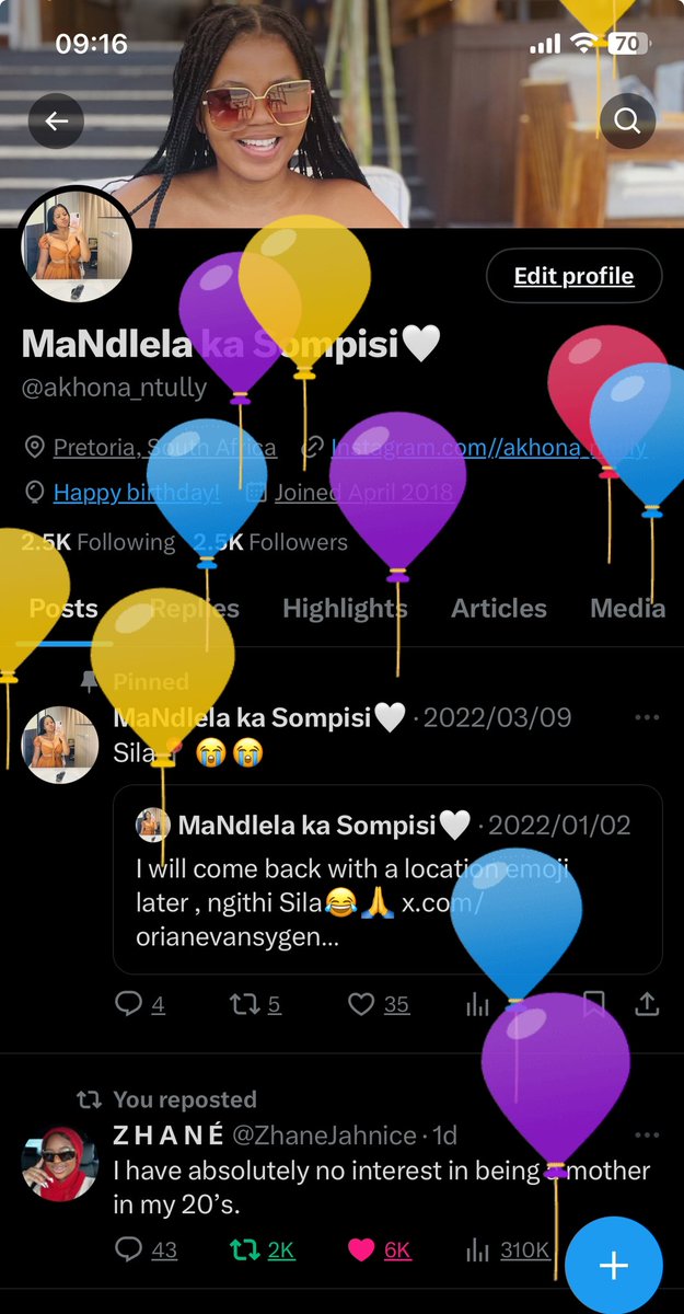 MaNdlela ka Sompisi🇿🇦 tweet media