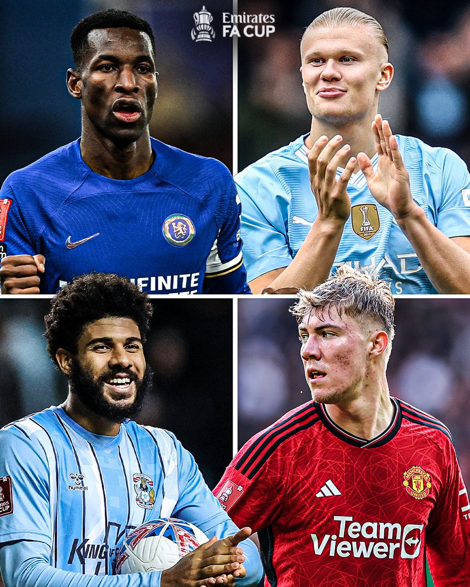 Emirates FA Cup tweet media