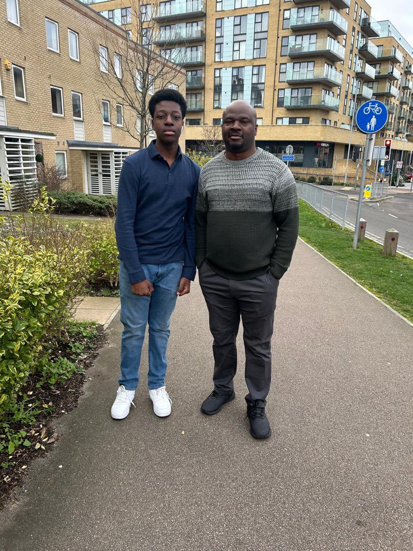 Opetuyii's tweet photo. Happy 14th Birthday, My lovely son. 
#OladipupoAt14 
@adenikesala https://t.co/M2UZih7phx