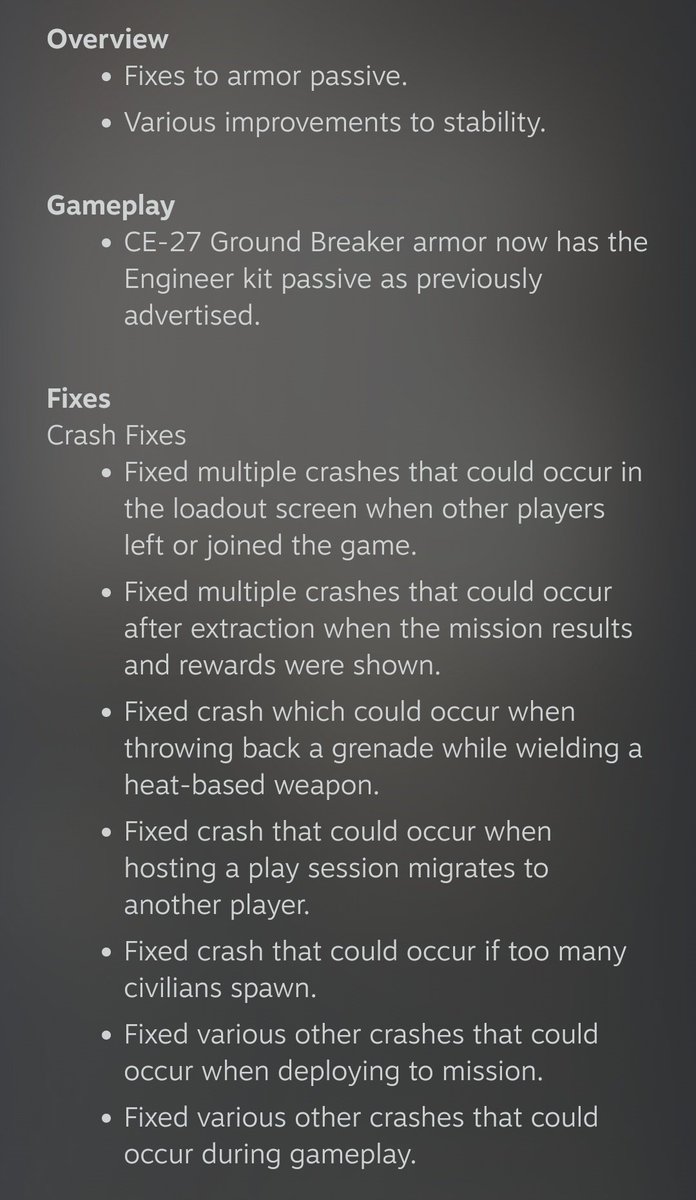 Helldivers Alerts tweet media