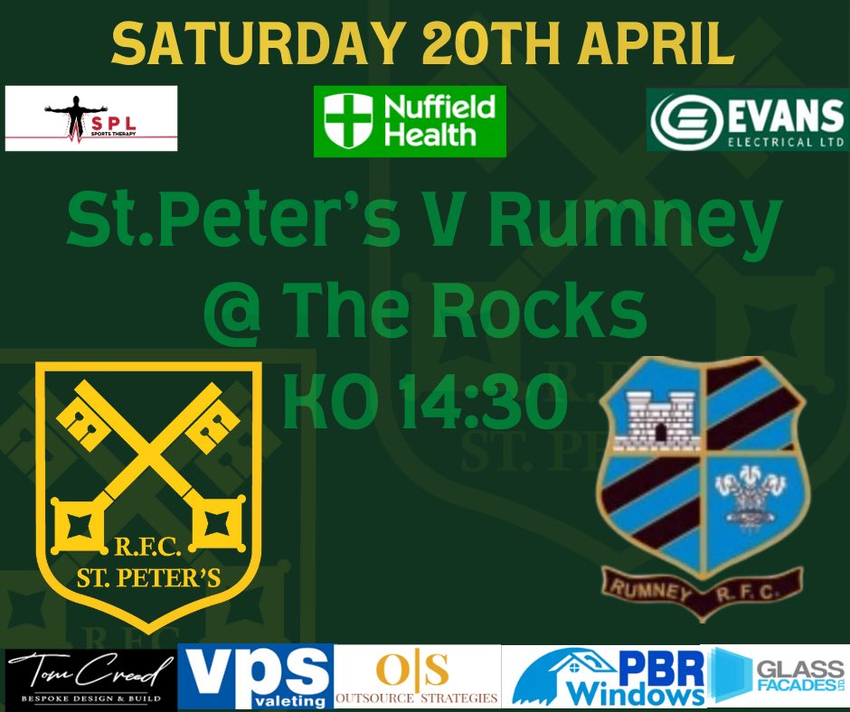 What a game to finish off the season for the 1sts. Get down there to support the boys in their finale💚🖤 #upparocks
