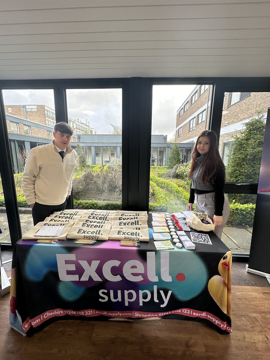 Come find us @LiverpoolHopeUK today! Can’t wait to meet you 🥳