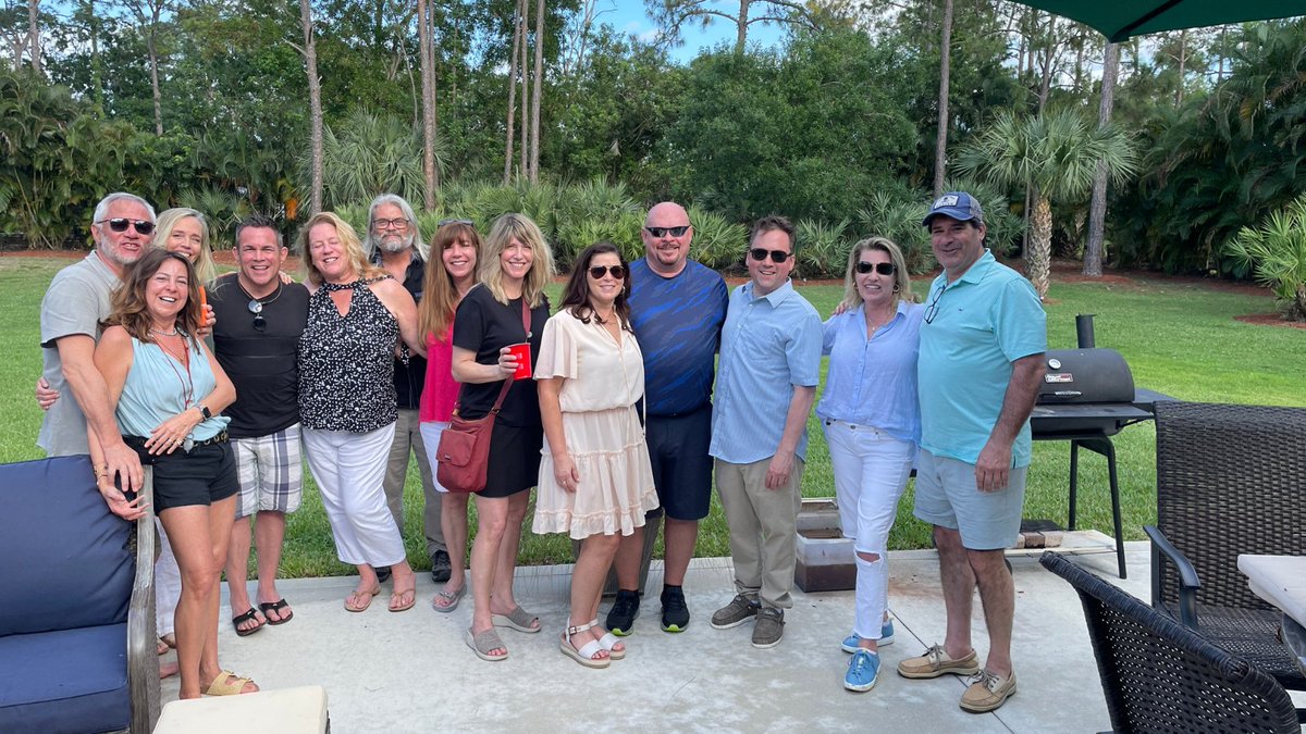 tasisengland's tweet photo. Fabulous Reunion in Florida! π΄ What an incredible time our #TASISEngland alumni had reconnecting with their #ClassOf86 family during a spectacular weekend in sunny #Florida this March! With over 20 classmates, it was a celebration to remember! https://t.co/UWvJxlRrnH