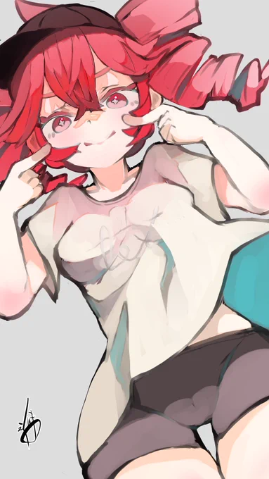 オーバーライド#イラスト#重音テト 