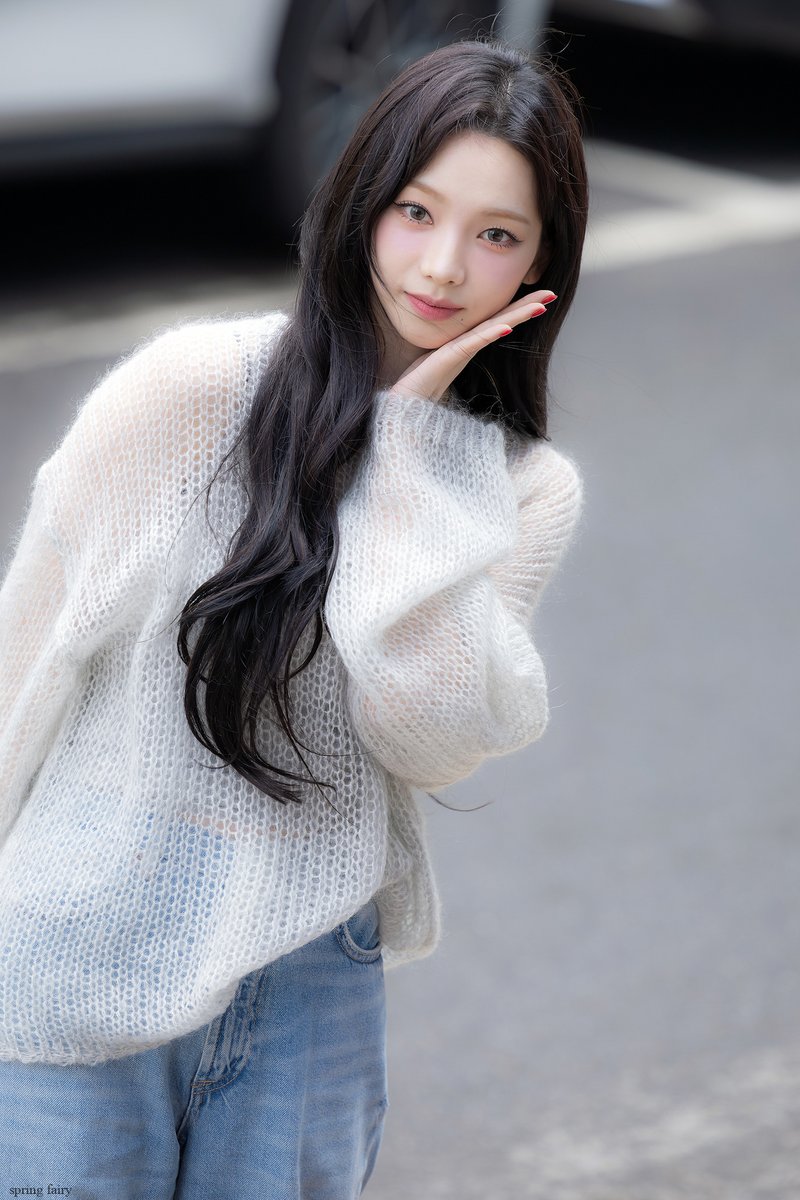 SpringFairy0411's tweet image. 240416
#aespa #에스파 #KARINA #카리나