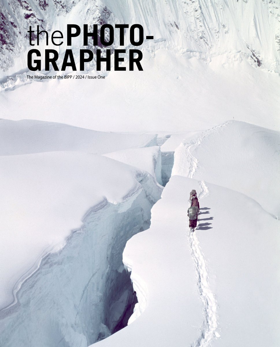 Exciting news! The latest edition of The Photographer is now out!  🙌 

Visit bipp.com/join-today/the…… to read the full magazine