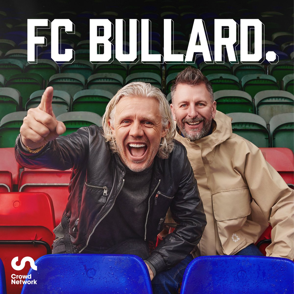 Welcome to FC Bullard ⚽️🫵 Jimmy and Fenners are back together. Episode 1 out now 🙌