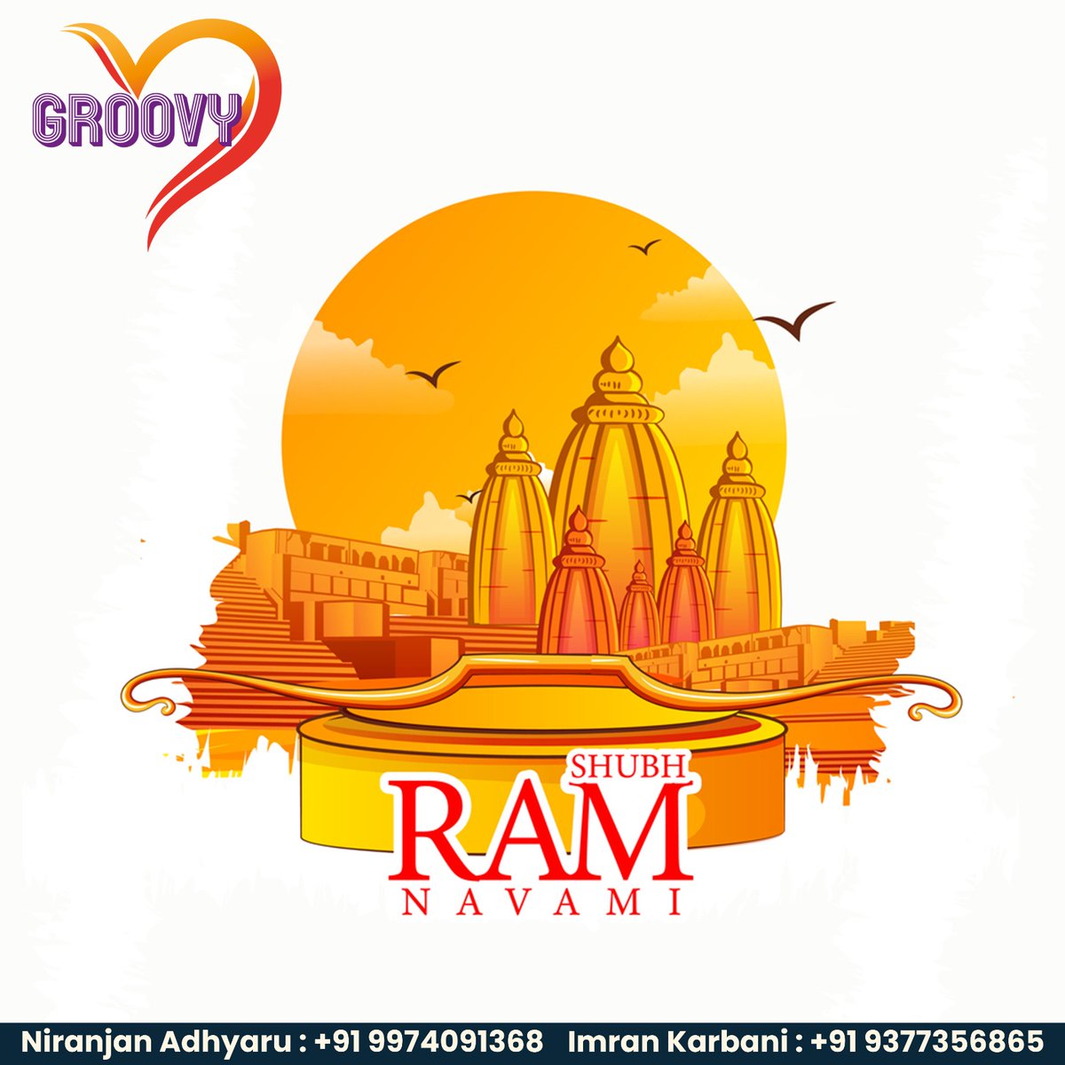Groovy31022235's tweet photo. Jai Shree Ram! Let the divine light enter your life and bless you eternally this Ram Navami! Stay joyful, stay blessed!
.
.
.
#ramnavami #ram #jaishreeram #ramayana #india #lordrama #ramnavmi #hinduism #groovy #GROOVYCAF #cheesecorn #ItalianCrush https://t.co/1prgbr2Tc4