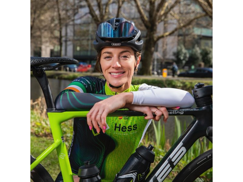 tuttobiciweb_it's tweet photo. Imogen #Cotter, compagna di squadra di Sara Casasola alla #Hess Cycling dice stop: «I sorpassi ravvicinati delle auto in allenamento mi fanno piangere, voglio vivere un ciclismo più tranquillo»
https://t.co/iCKf3OH8DR https://t.co/zGZaOAI2b0