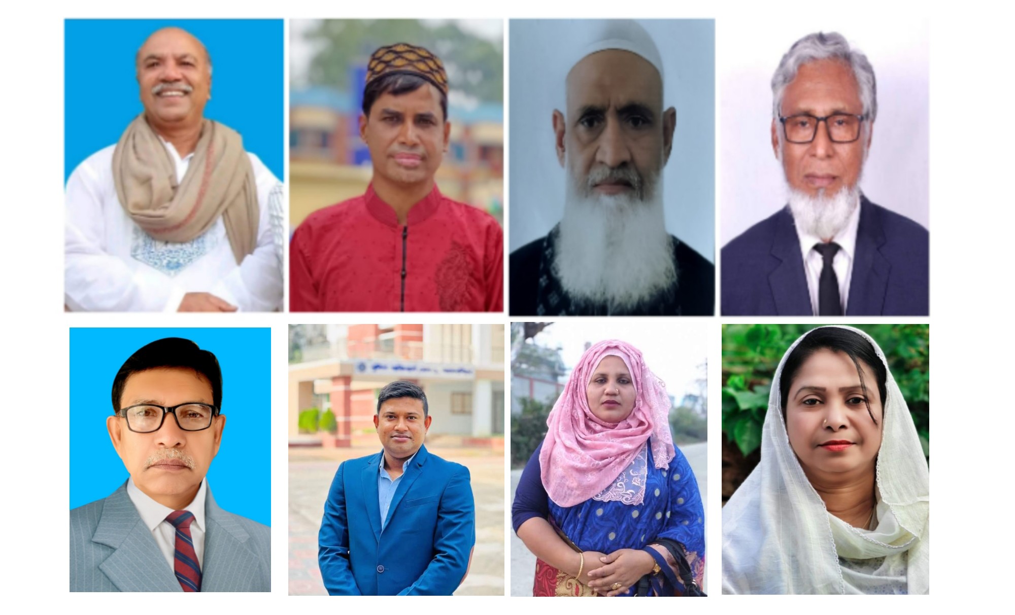 সরিষাবাড়ী উপজেলা পরিষদ নির্বাচনে মনোনয়নপত্র দাখিল