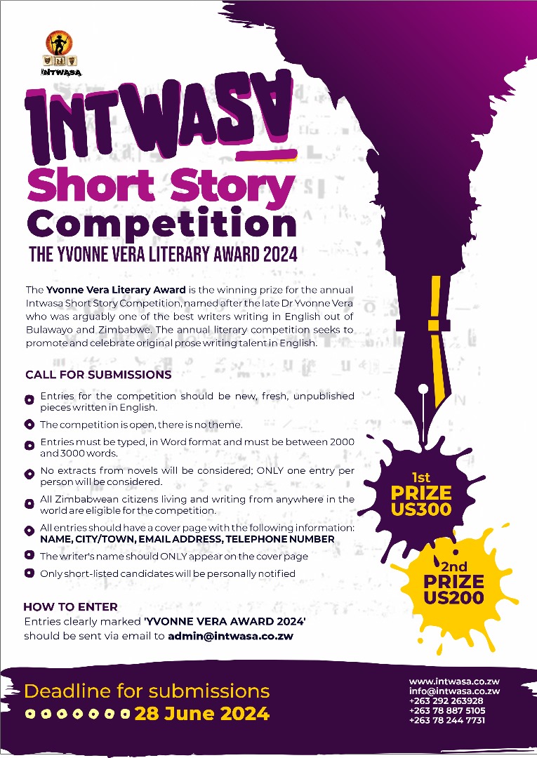 📢 Calling all aspiring writers! 📝
Be part of our short story writing competition and let your imagination soar! Submit your original short stories for a chance to win great prizes! See the flyer below for more details on how to enter. Don't miss out on this exciting opportunity