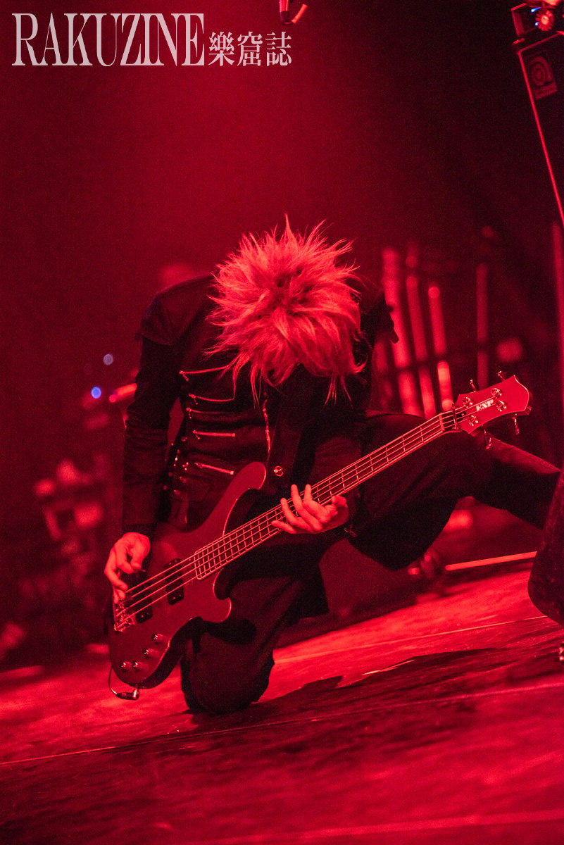 the GazettE 貝斯手REITA逝世 記事全文 rakuzine.com/news/7107 #REITA #theGazettE