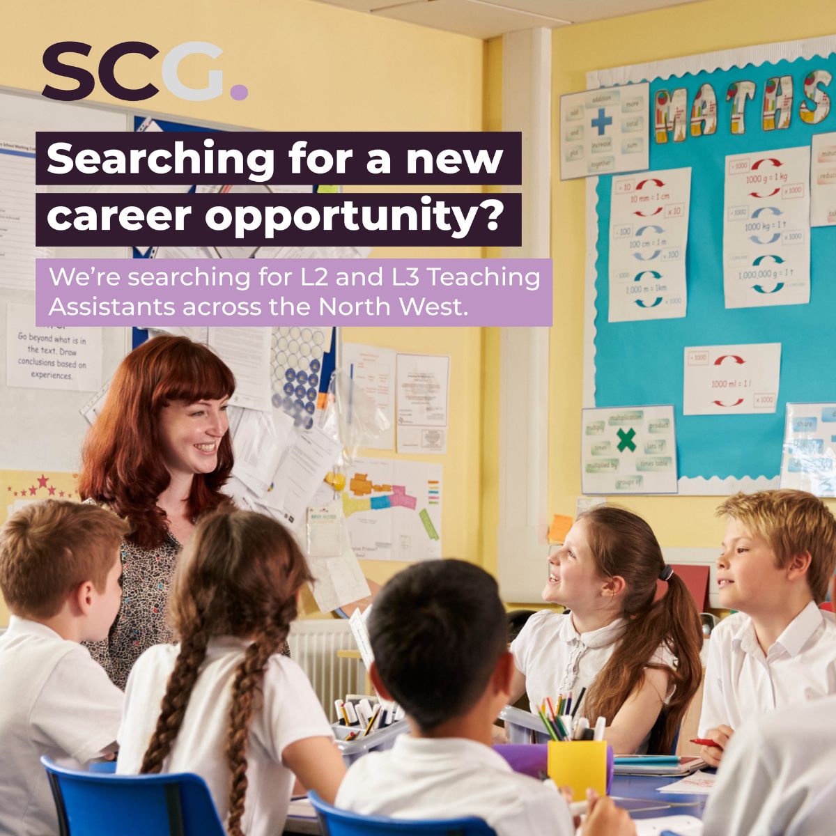 Are you a Teaching Assistant seeking a new job opportunity? 👀 Get in touch with one of our consultants today! • Jimmy Callagher | jc@spencerclarkegroup.co.uk • Joseph Chanter | jmc@spencerclarkegroup.co.uk • Jolie Moon | jmo@spencerclarkegroup.co.uk #teachingassistantjob