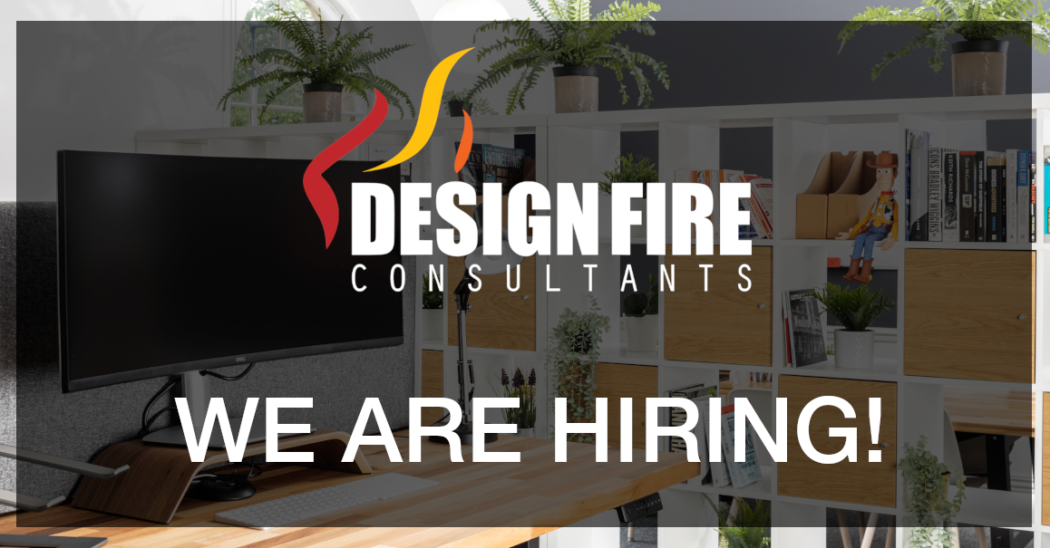 Design Fire Consultants tweet media