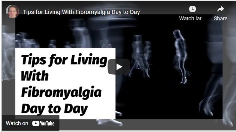 Living With Fibromyalgia Day to Day VIDEO
#CAM (Complementary & Alternative Medicine), #IntegrativeMedicine, #Self-improvement, #Technology, #CitizenScientists #Fibromyalgia #spoonie #health #fatigue #chronicpain
bit.ly/3S6IfPM