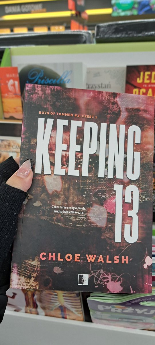 zaczytananatali's tweet image. Jakie cudeńka w biedronce 
#thefirstlie #chcewlasnieciebieap #keeping13 #pizgaczhell