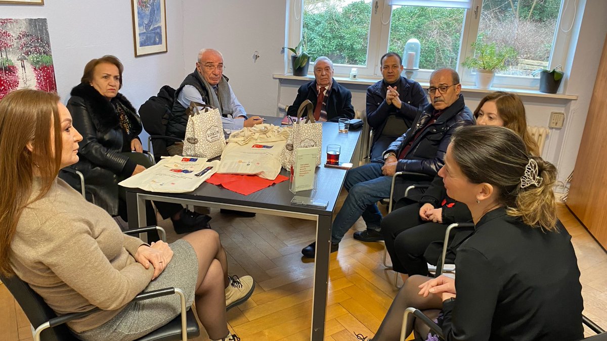 SWEEPProject's tweet photo. #SWEEP projemiz kapsamında vakfımız yönetim kurulu üyeleri ve gönüllüleri tarafından 26 Şubat - 3 Mart 2024 tarihleri arasında Almanya'ya çalışma ziyareti düzenlenmiştir. 

@IKGPRO

@TurkiyeIsKurumu

@csgbakanligi

@VakfYorturk https://t.co/nJA7rWP7CT