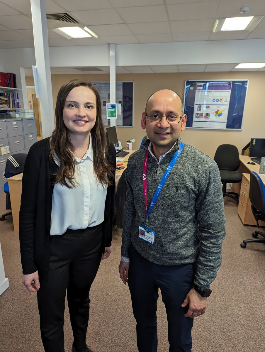 This month, we welcome Theodora, consultant in training with a strong interest in genetics, to be involved in all MRCC rare condition clinics, research and operational matters. We are so excited about this collaboration and to be a part of her professional journey!