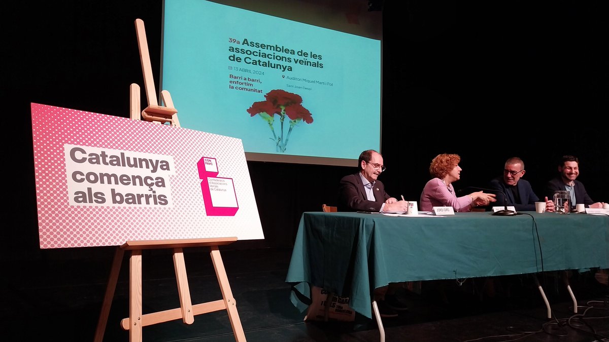 'L'amiant, el padró i la sanitat pública, tres focus del Pla de Treball aprovat a l'Assemblea d'enguany del #movimentveïnal català': 

👉Aquí el comunicat: confavc.cat/comunicatassem…