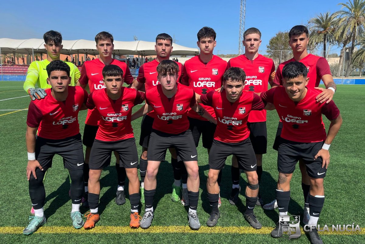 🔴🅒🅕🅛🅝🔴 𝗝𝗨𝗩𝗘𝗡𝗜𝗟 𝗡𝗔𝗖𝗜𝗢𝗡𝗔𝗟 | El #JuvenilA cayó por la mínima este fin de semana. ❌ ⚽️ #JuvenilA 1️⃣ 🆚 2️⃣ @cdroda “B” #JuguemosAlRojo ♥️ #ADNucía 🧬 #LaNucíaCiudadDelDeporte