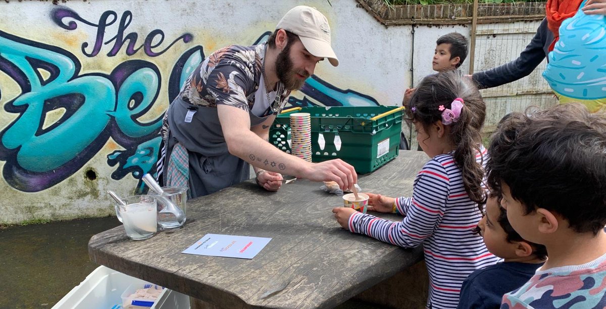 East Brighton Trust tweet media