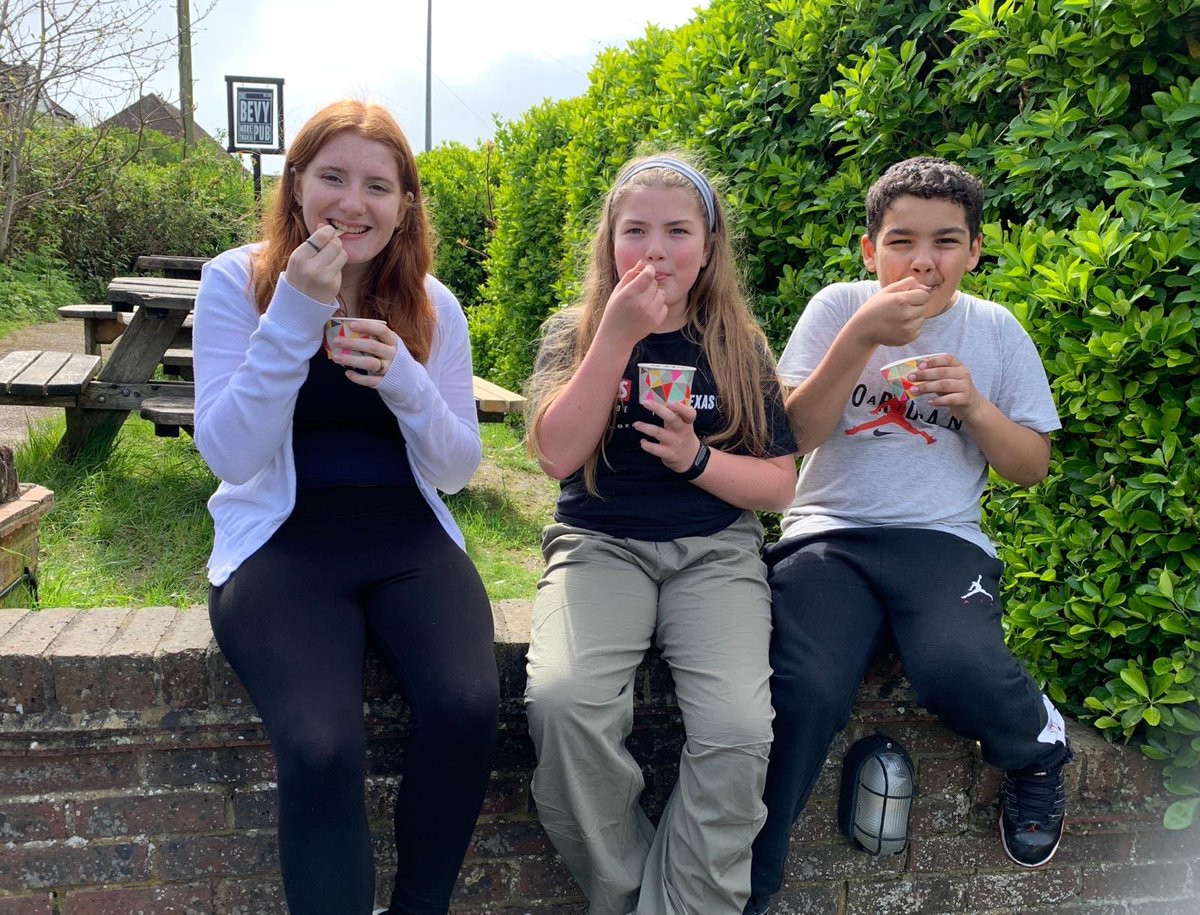 East Brighton Trust tweet media