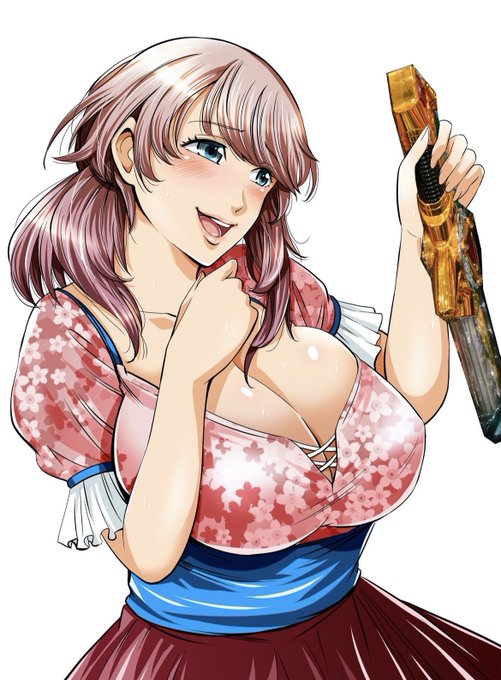 この牙狼剣おっきくて入るかな〜💓
ンン…❣️
入ってりゅ‼️
牙狼剣私のアソコに入ってる💓
イクゥウーーー💓💓 