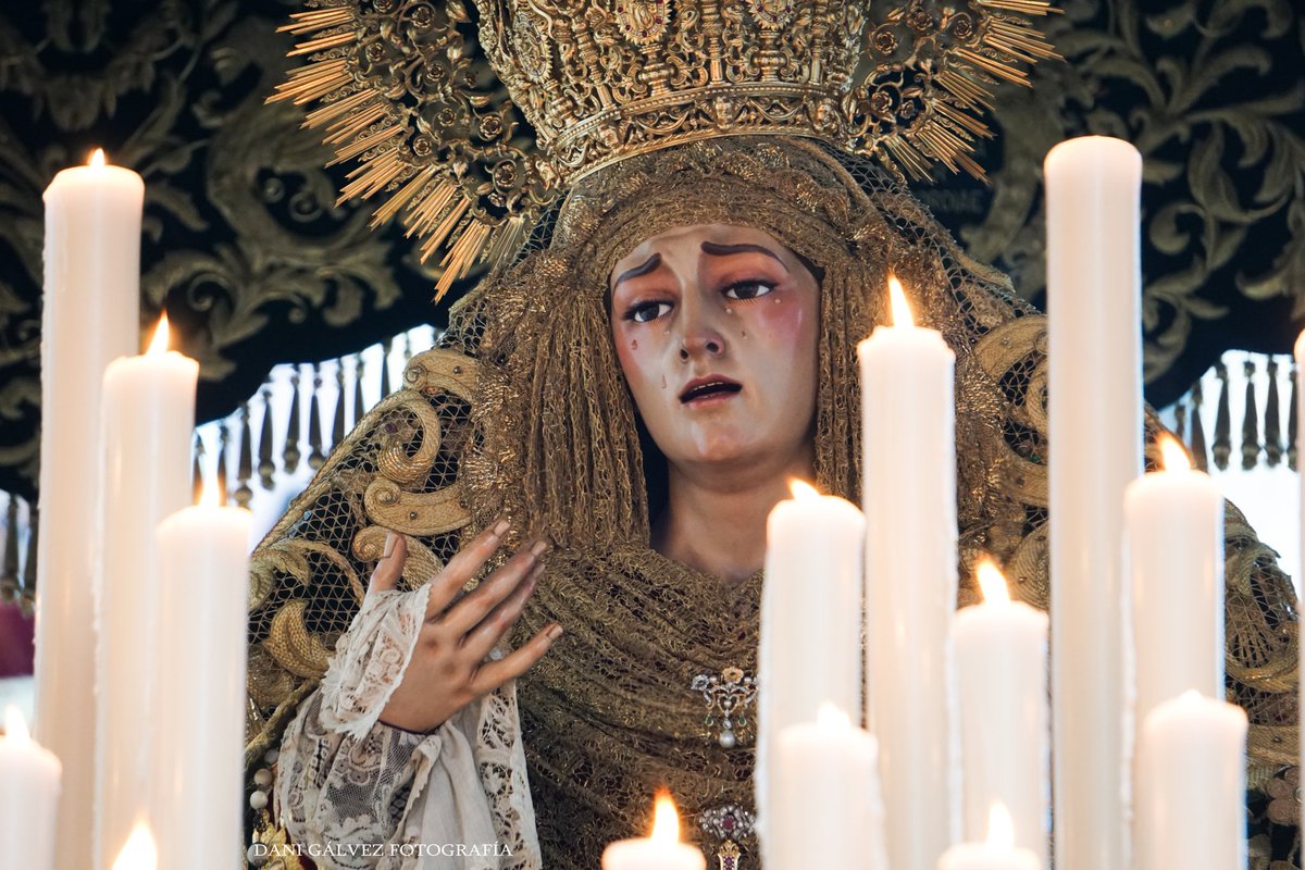 Penas. #CofradíasMLG