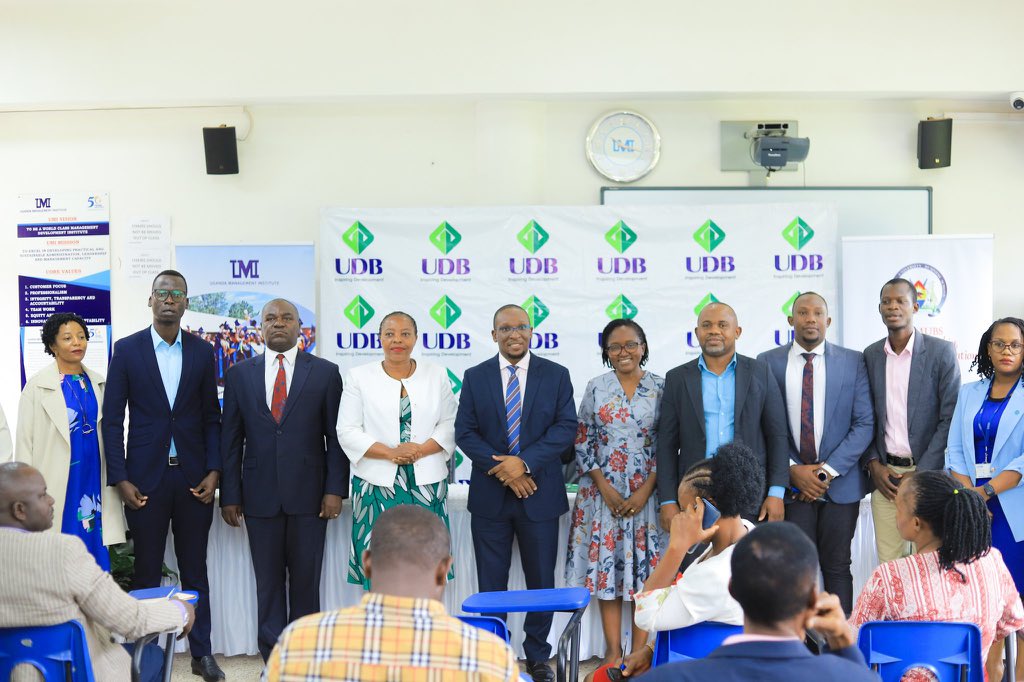 The Incubator Program under the Enterprise Development Product (EDP) was launched successfully today by @UDB_Official. Its aim is to equip Ugandan enterprises with the necessary skills to attract investors and become investor-ready. #UDB_EDP24