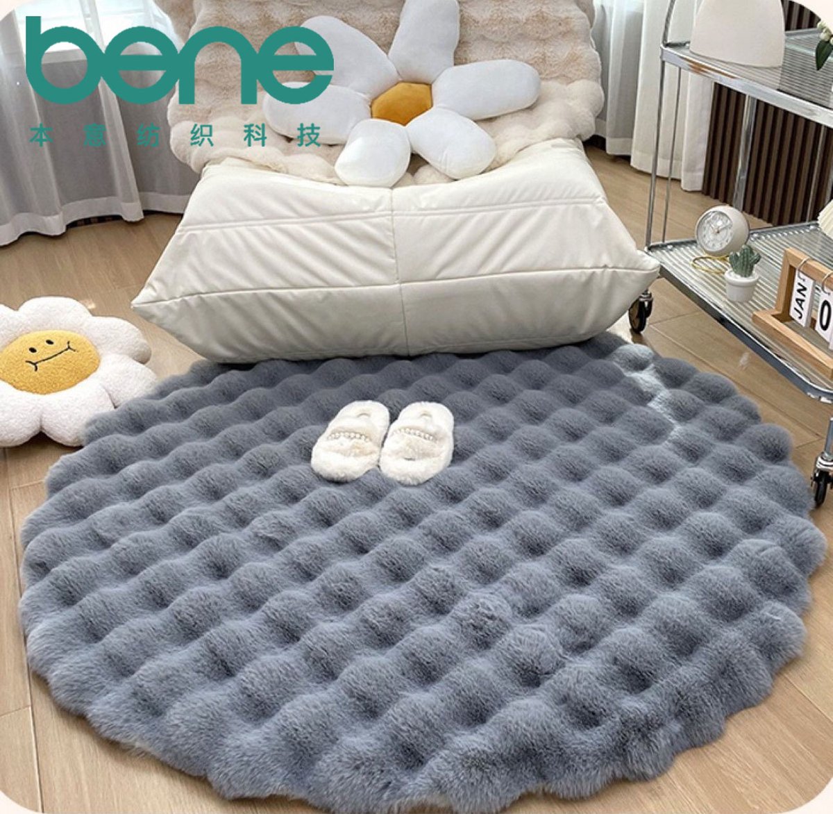 FishTextile's tweet photo. Plain color , rabbit fur , Washable Non-Slip Floor Rug carpet for Living Room, Bedroom, Dining Room https://t.co/9NbCAtfYKz