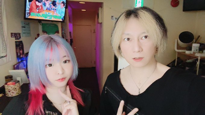 AMUSE BAR LUCIELNA 2のツイート