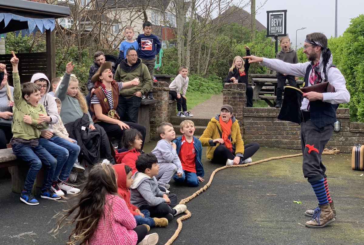 East Brighton Trust tweet media