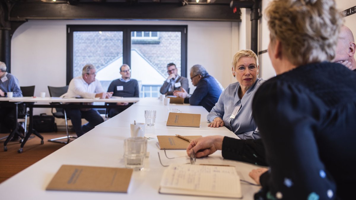 Kennispunt Lokale Politieke Partijen tweet media