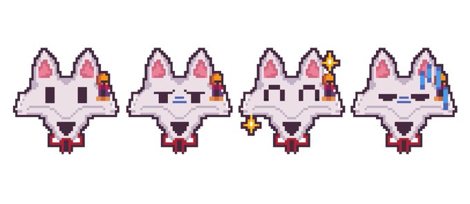 もふ機嫌アイコンシリーズ(? 