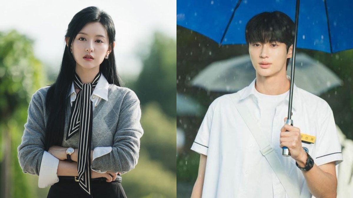 •kdm• 🔥⚠️ Queen of Tears × Lovely Runner 🔥⚠️

Dua karakter drama ongoing yang lagi rame didoakan semoga panjang umur 🤲🏼🙏🏼

Mana drama tvN semua lagi 😒