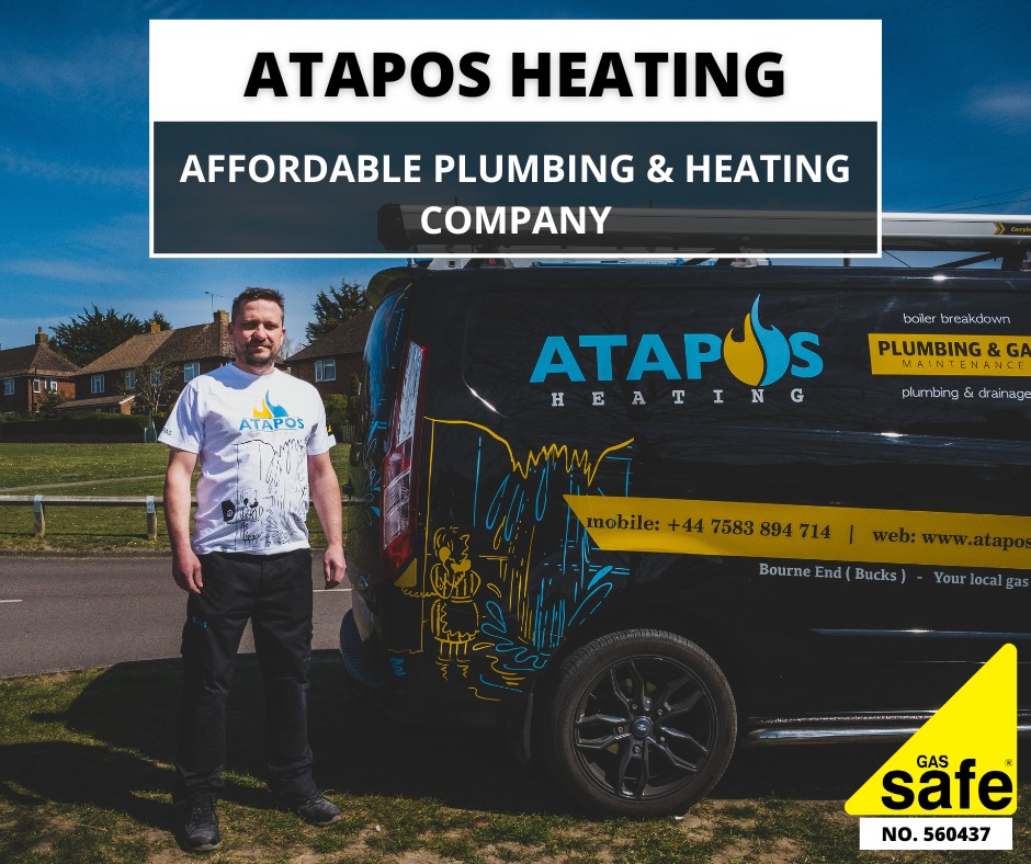Looking for a local plumber? Look no further! 👨‍🔧

🔧  Boiler service and repair
🌡️  Heating services and gas fitting
💨  Power flushing
🔥 Underfloor heating
☎️  24/7 emergency call-outs and more!

📞 07583 894714. 

#ataposheating #emergencyplumber #bourneend