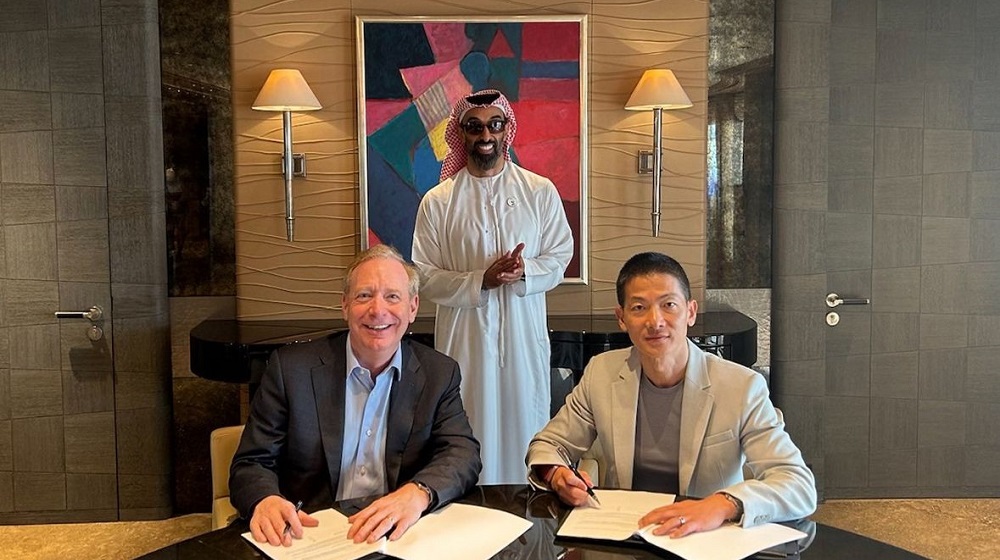 Microsoft invests $1.5 billion in UAE-based AI holding company G42
postmoney.net/microsoft-g42-…