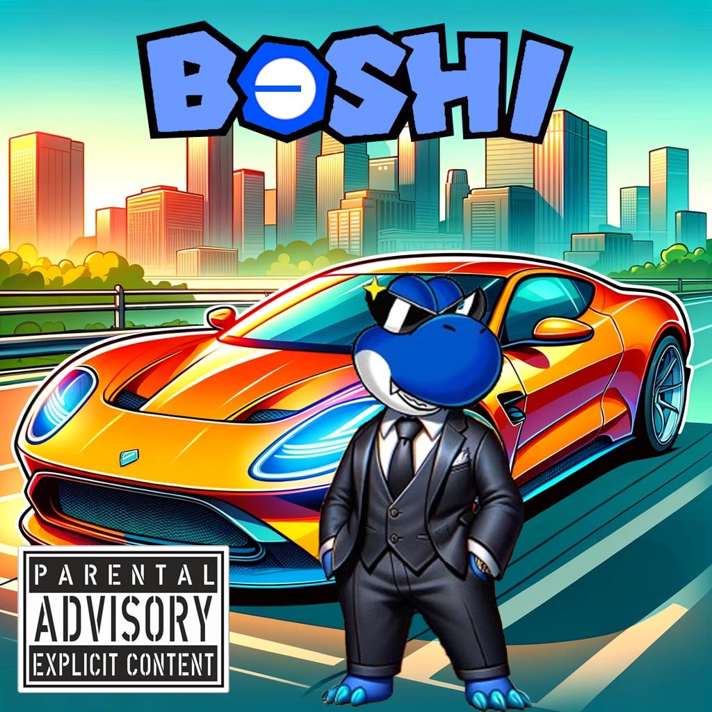 Boshi_Token's tweet photo. $BOSHI dropping heat on the Base Chain!

#BoshiStyle #DiamondHands #OnlyOneBoshi #Incomparable #Eth #Ethereum #Base #Basechain #Yoshi #Toshi #Boshi #Moshi #Mario #Mariokart https://t.co/WuzWGUdbMz