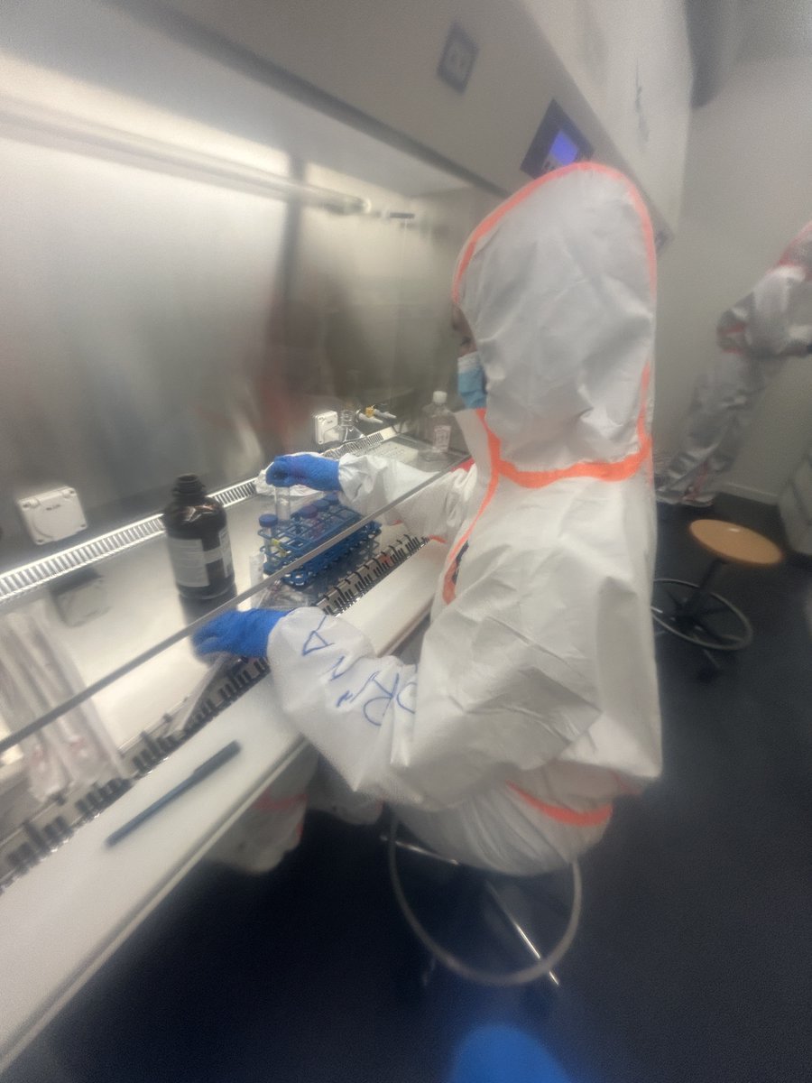 ELE_ETHWSL's tweet photo. 🔬 Exciting update from @karmasherub3 ! We've successfully completed #eDNA  extractions from the vibrant streams and rivers of #Bhutan. 🇧🇹 Now, we  wait for the #metabarcoding results to unveil the rich #biodiversity  hidden within. Stay tuned! https://t.co/EQ1bOqrOM5