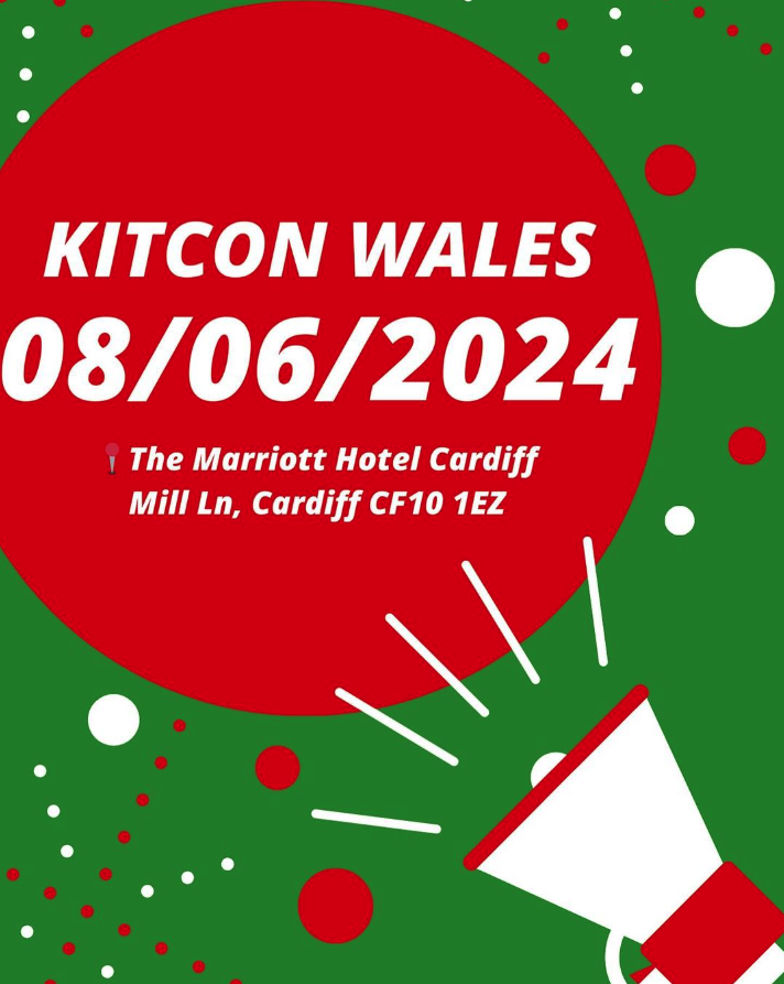 🏴󠁧󠁢󠁷󠁬󠁳󠁿KITCON WALES🏴󠁧󠁢󠁷󠁬󠁳󠁿 are holding their Summer 2024 event on Saturday 8th June at The Marriott Hotel Cardiff, Mill Ln, Cardiff CF10 1EZ

#footballshirt #football #footballshirts #cardiff #cardifffootball #wales #footballshirtcollector #footballfashion